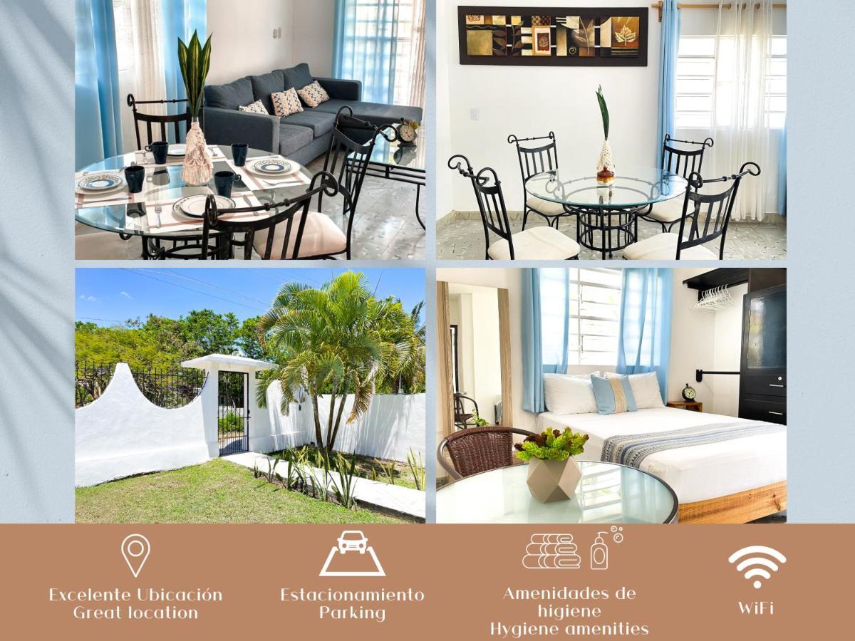 Apartamento Casa Momo Bacalar Exterior foto