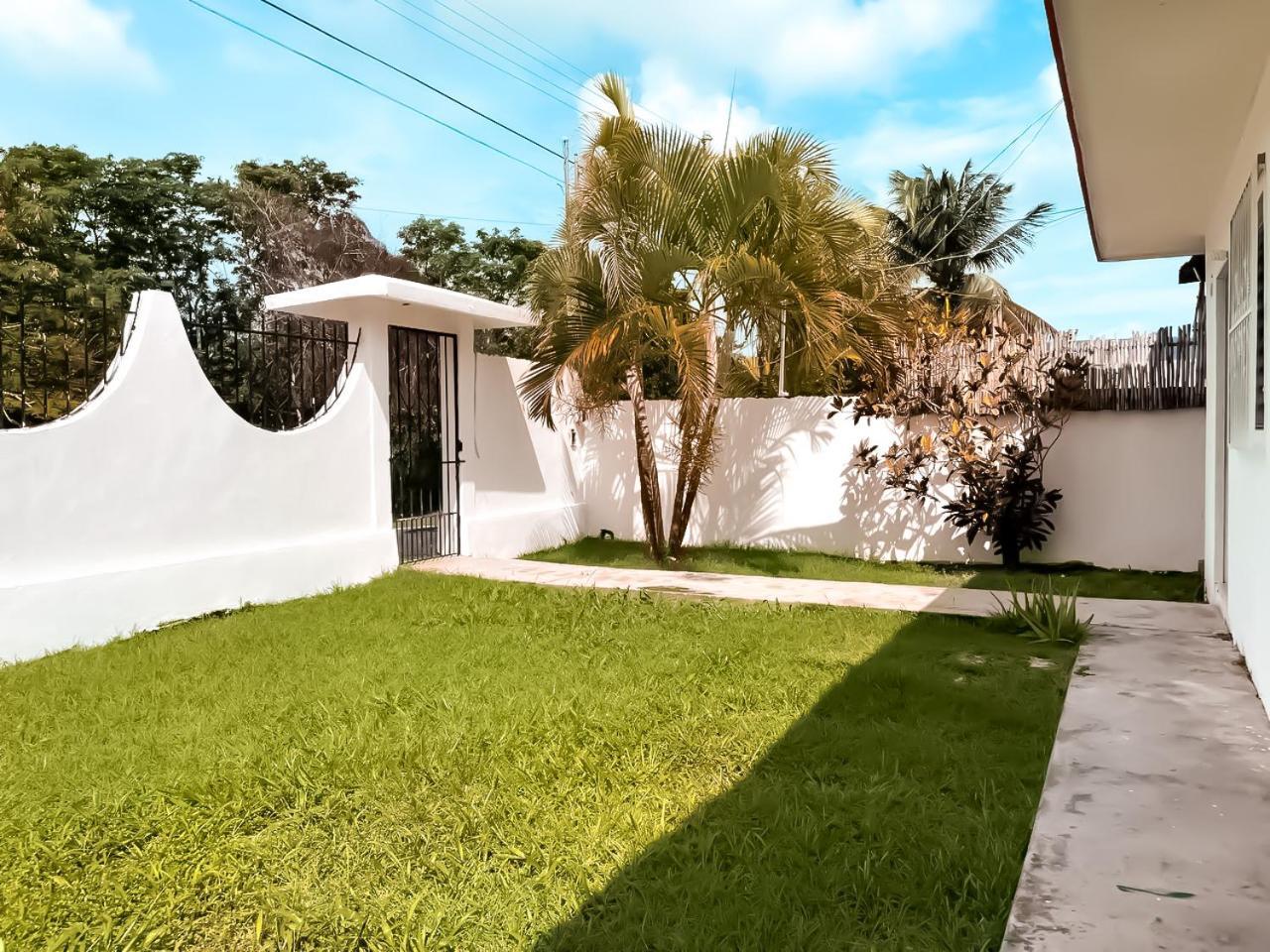 Apartamento Casa Momo Bacalar Exterior foto
